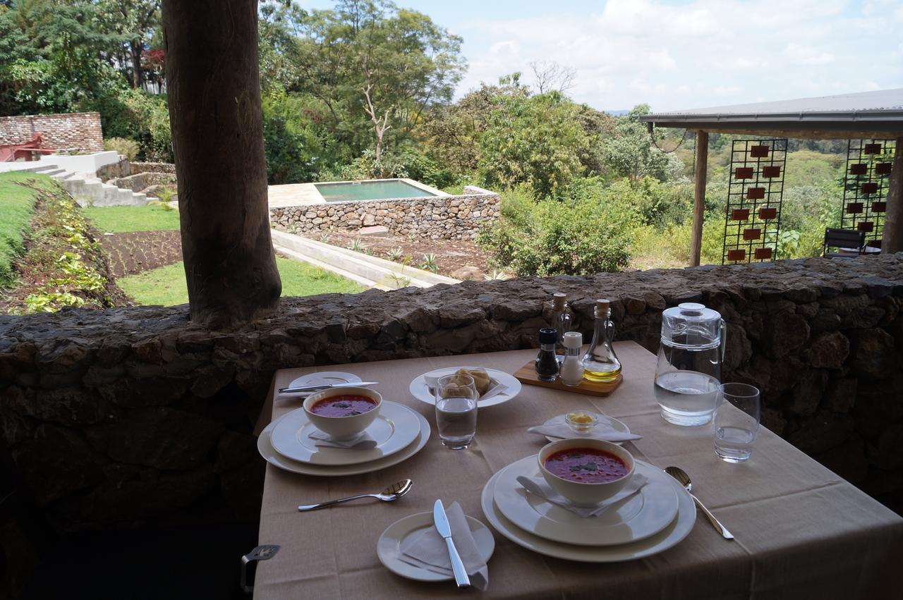 Arusha Villa Karamu Coffee Estate Usa River Экстерьер фото