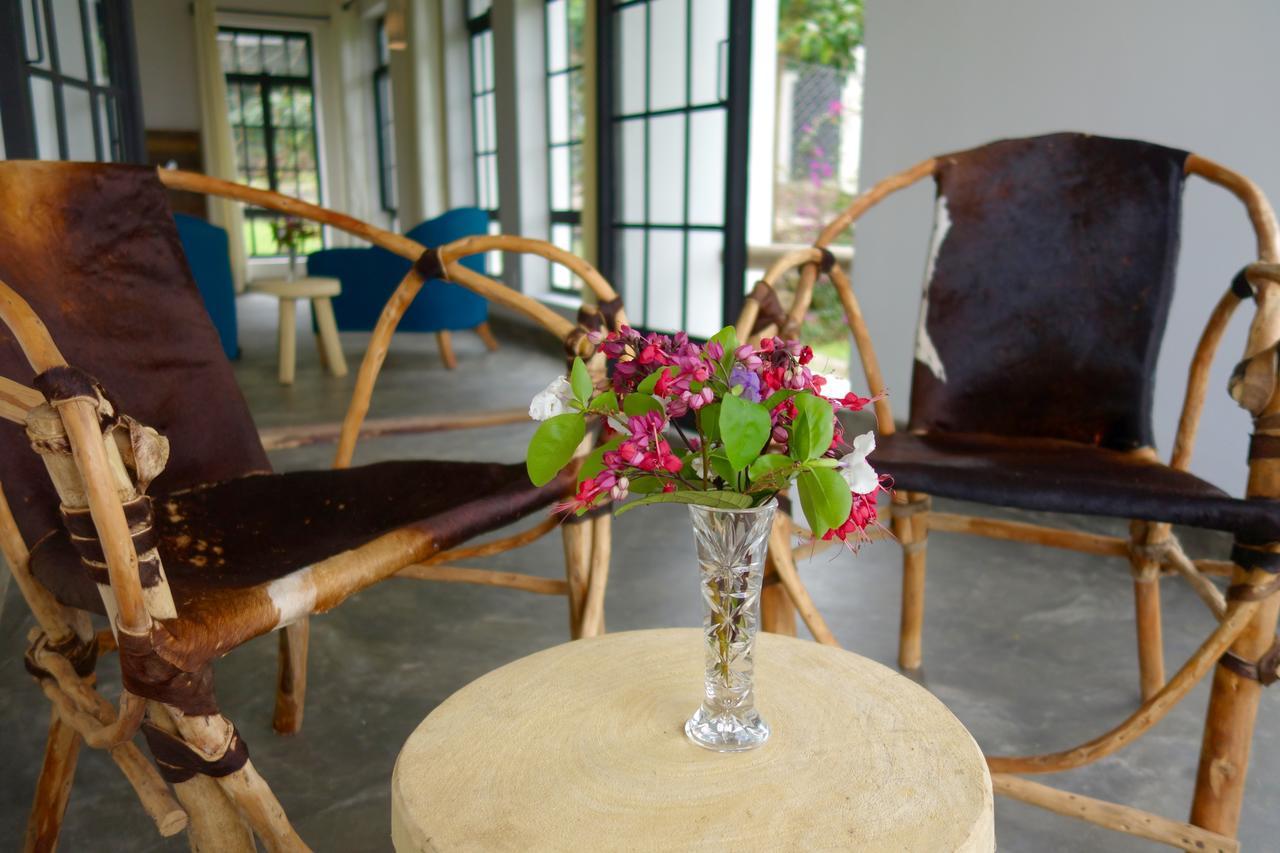 Arusha Villa Karamu Coffee Estate Usa River Экстерьер фото