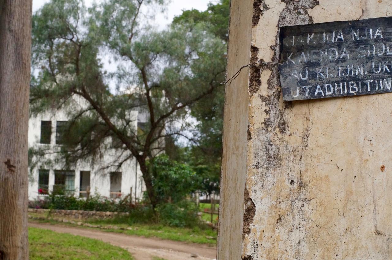 Arusha Villa Karamu Coffee Estate Usa River Экстерьер фото