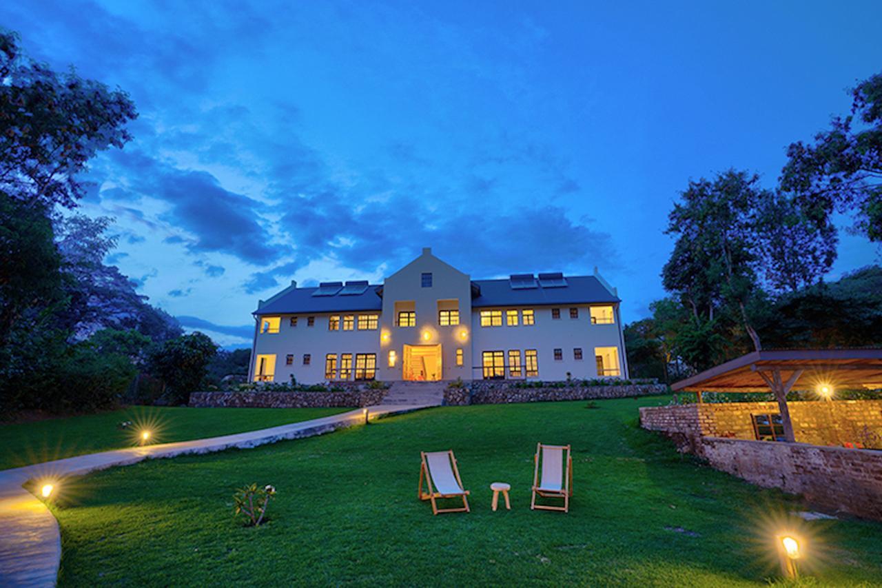 Arusha Villa Karamu Coffee Estate Usa River Экстерьер фото