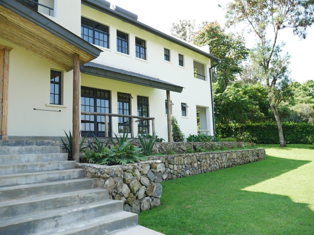 Arusha Villa Karamu Coffee Estate Usa River Экстерьер фото