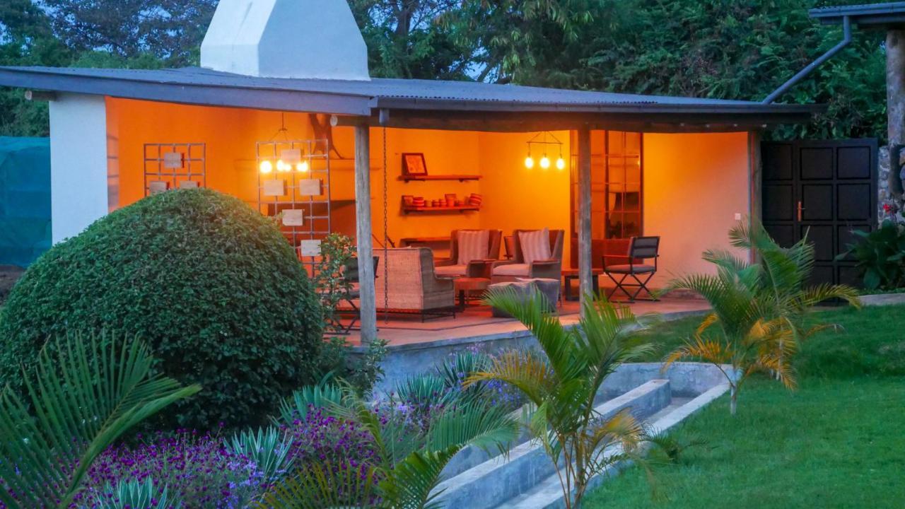 Arusha Villa Karamu Coffee Estate Usa River Экстерьер фото