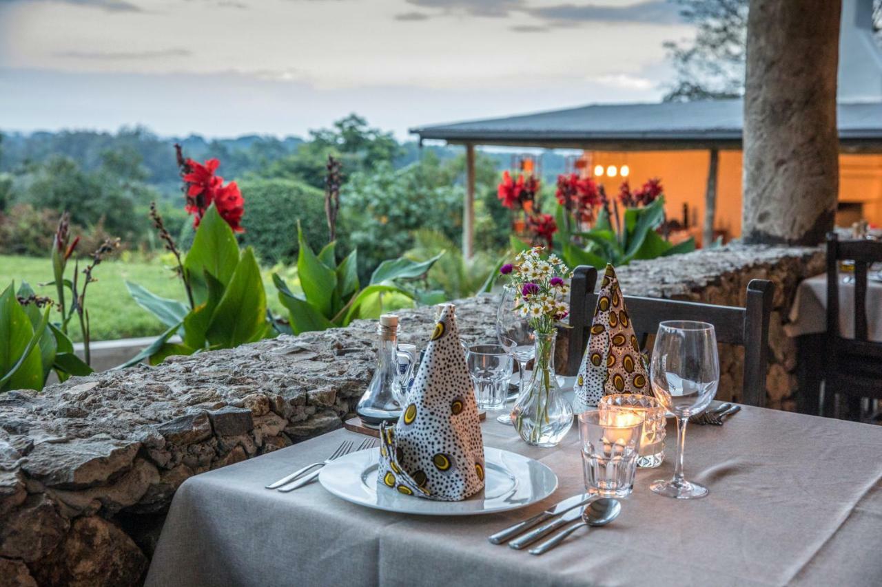 Arusha Villa Karamu Coffee Estate Usa River Экстерьер фото