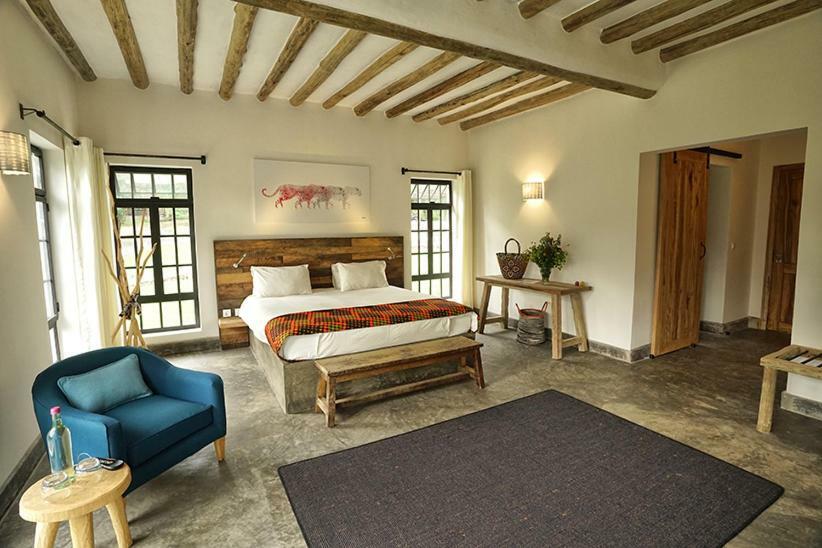 Arusha Villa Karamu Coffee Estate Usa River Экстерьер фото