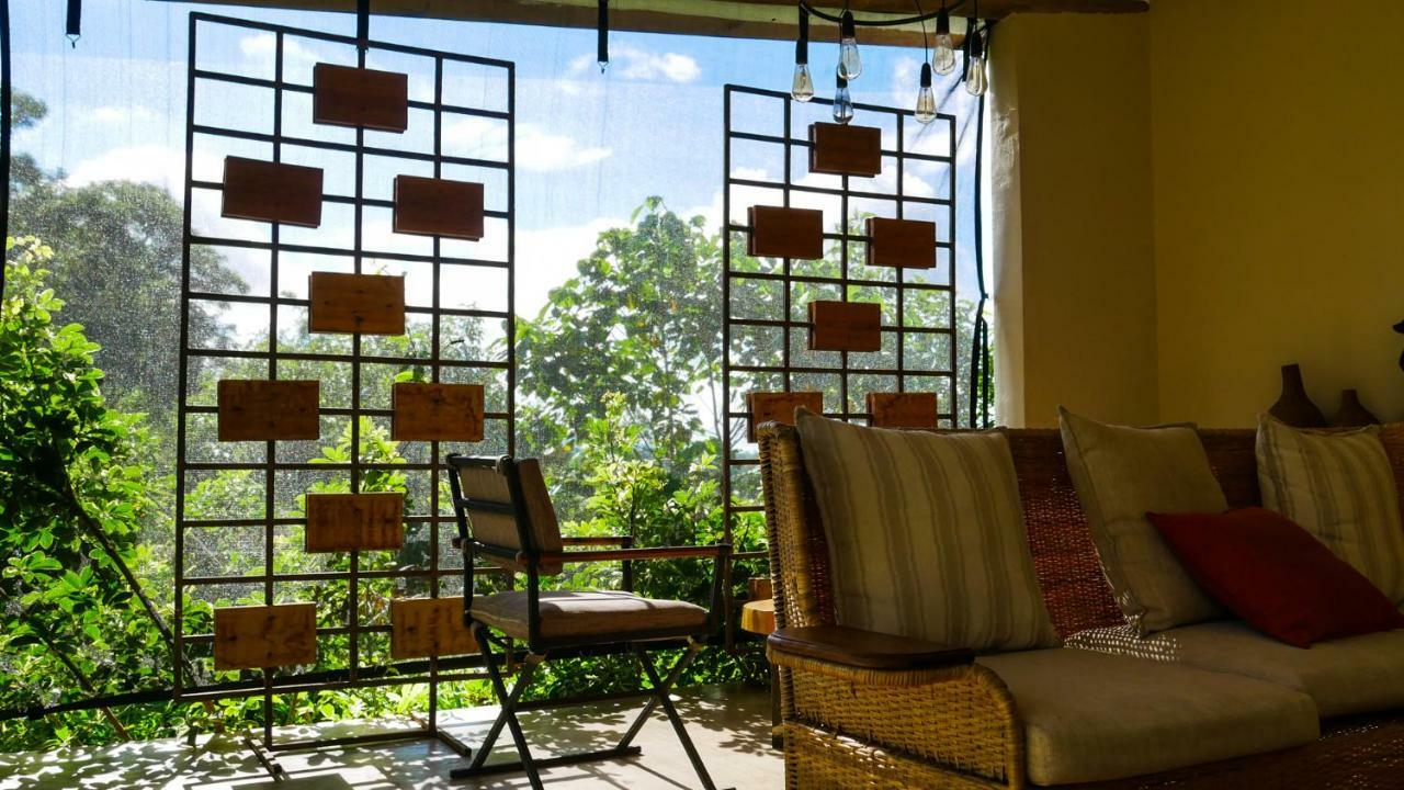 Arusha Villa Karamu Coffee Estate Usa River Экстерьер фото