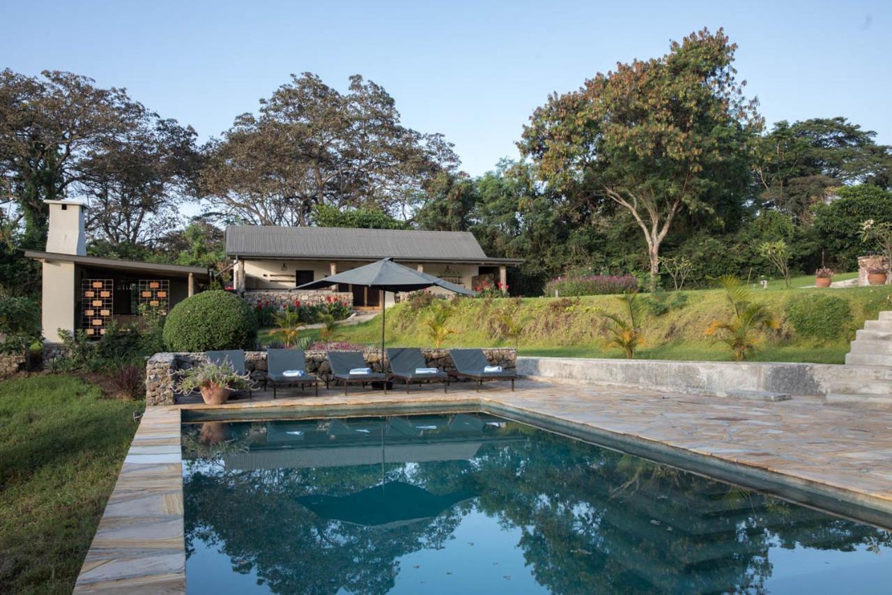 Arusha Villa Karamu Coffee Estate Usa River Экстерьер фото